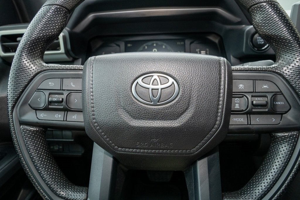 2024 Toyota Tacoma SR5