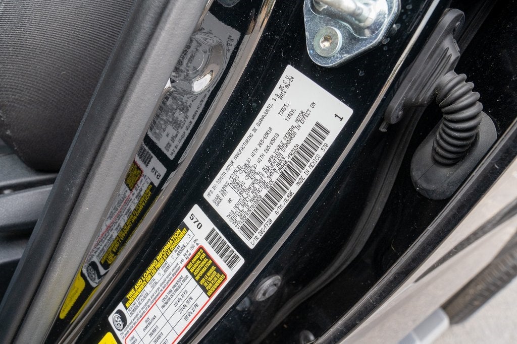 2024 Toyota Tacoma SR5