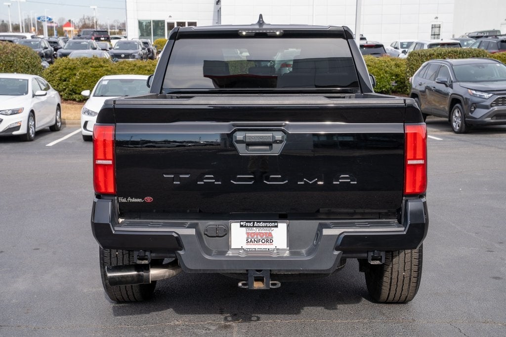 2024 Toyota Tacoma SR5