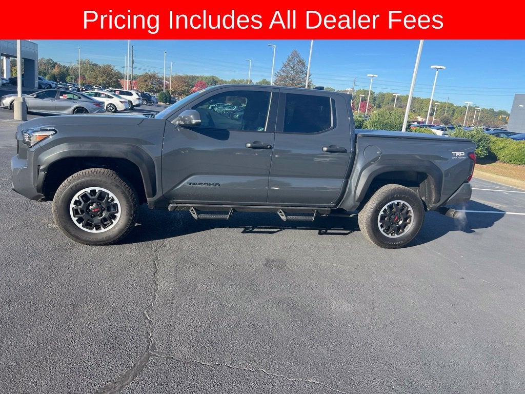 2024 Toyota Tacoma TRD Off-Road