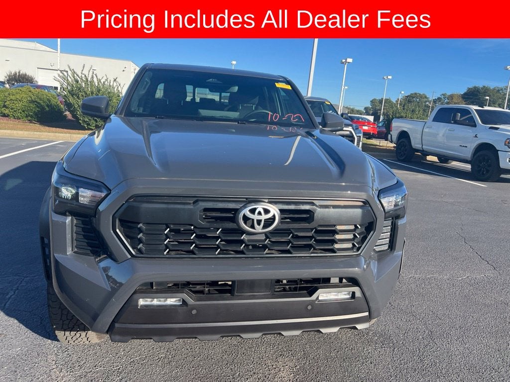 2024 Toyota Tacoma TRD Off-Road