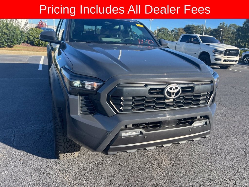 2024 Toyota Tacoma TRD Off-Road
