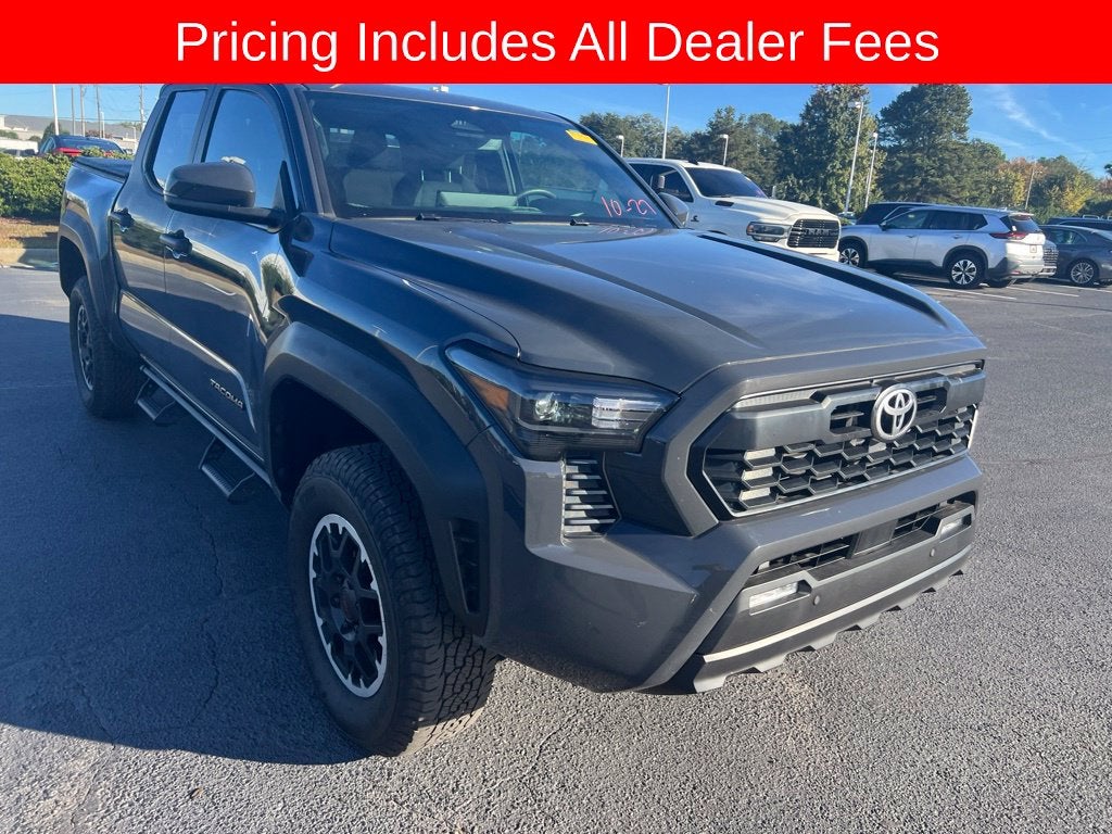 2024 Toyota Tacoma TRD Off-Road