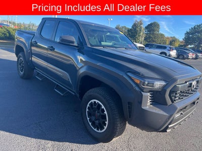 2024 Toyota Tacoma TRD Off-Road