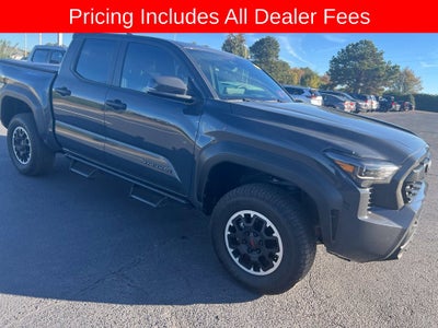 2024 Toyota Tacoma TRD Off-Road