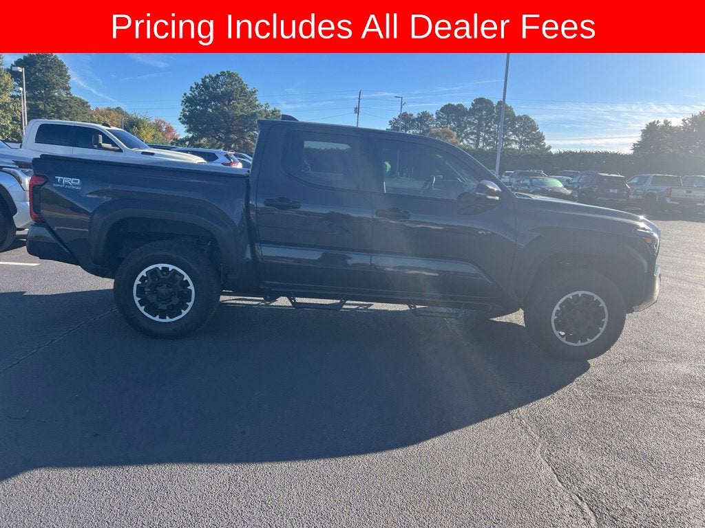 2024 Toyota Tacoma TRD Off-Road