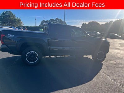 2024 Toyota Tacoma TRD Off-Road