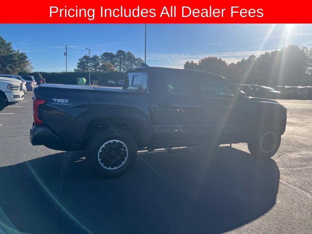 2024 Toyota Tacoma TRD Off-Road