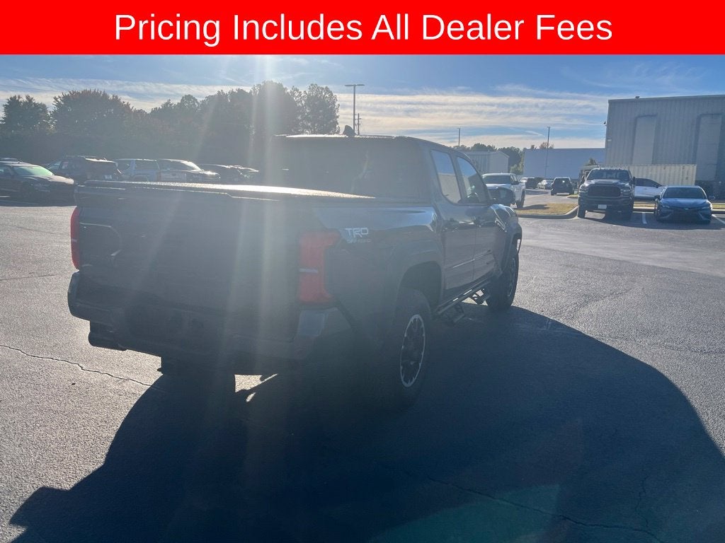 2024 Toyota Tacoma TRD Off-Road