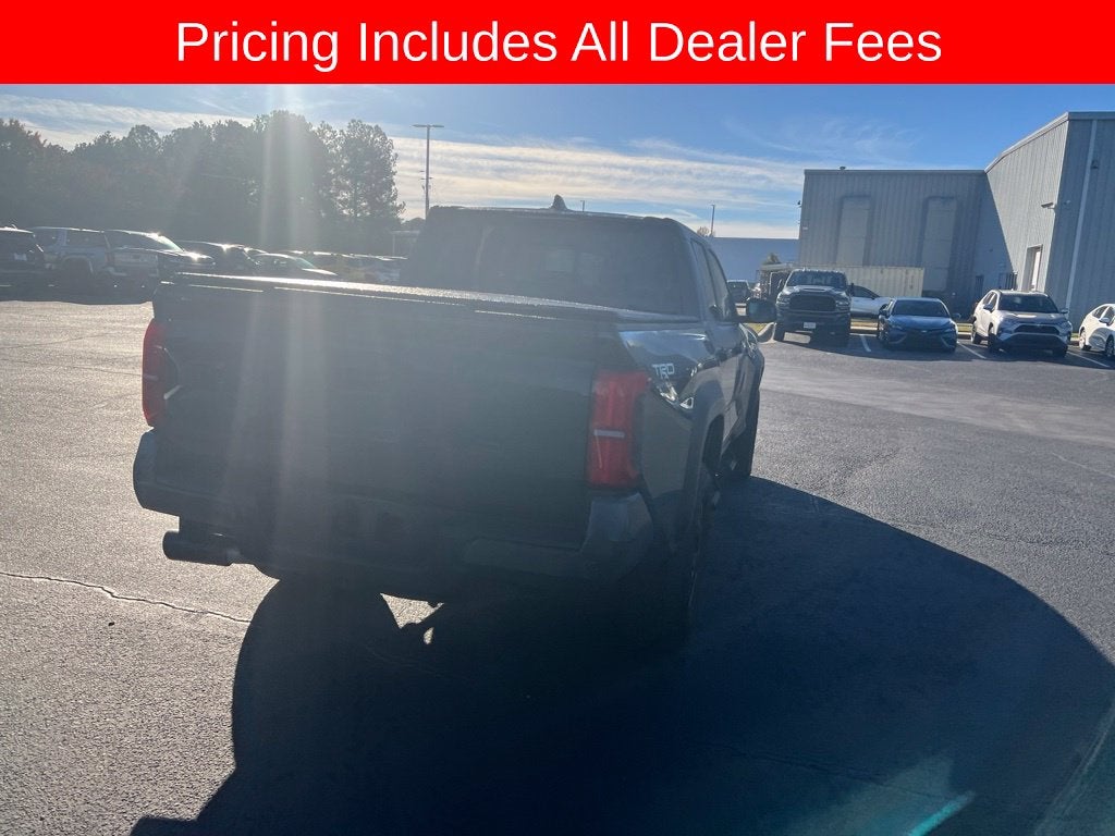 2024 Toyota Tacoma TRD Off-Road