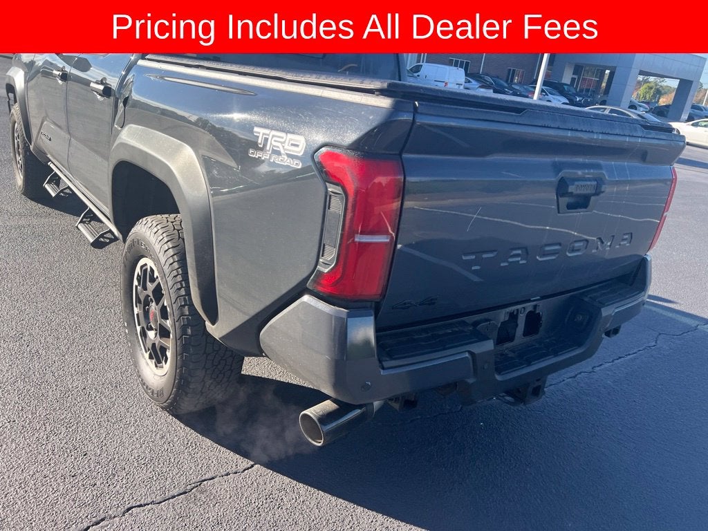 2024 Toyota Tacoma TRD Off-Road