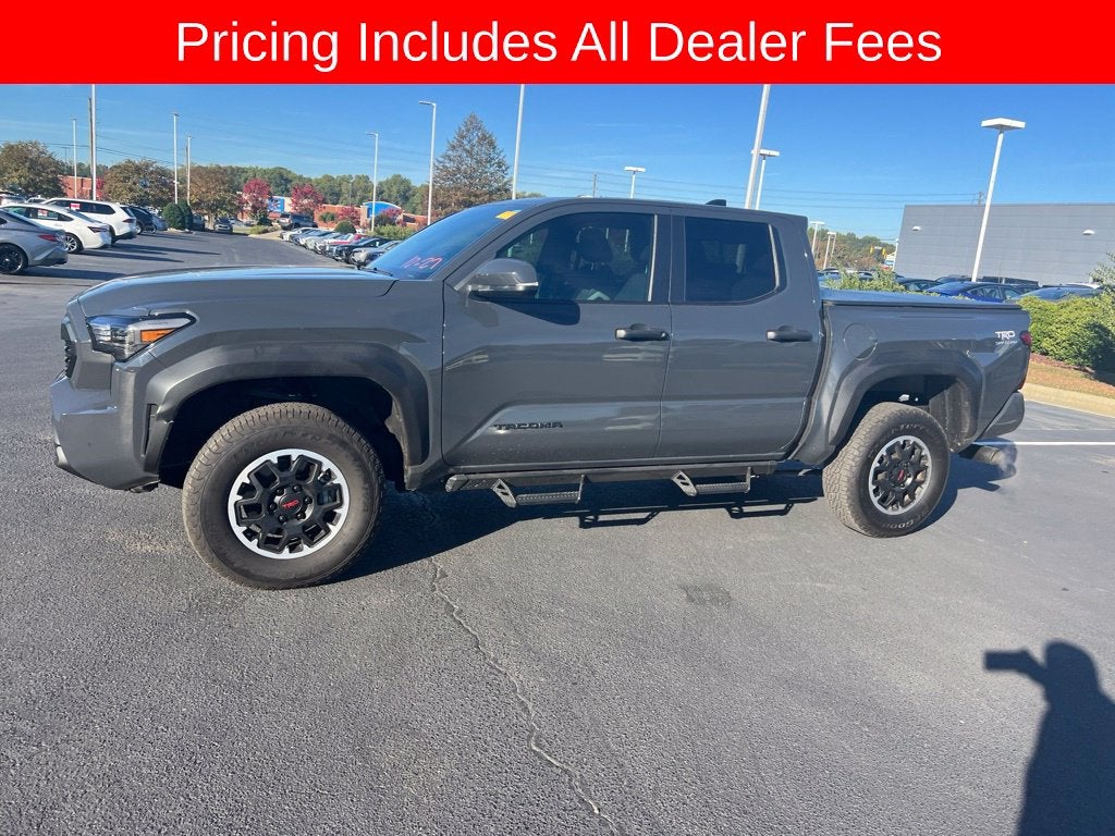2024 Toyota Tacoma TRD Off-Road