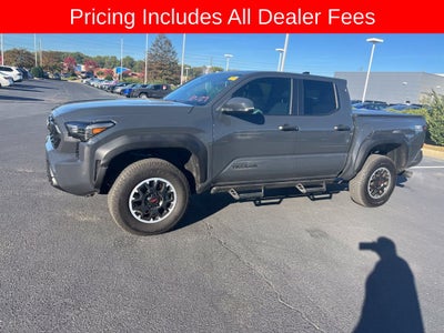 2024 Toyota Tacoma TRD Off-Road