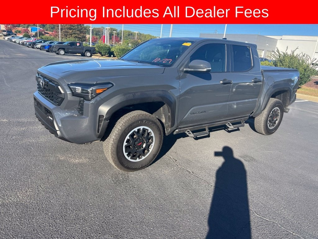 2024 Toyota Tacoma TRD Off-Road