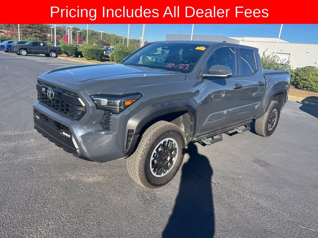 2024 Toyota Tacoma TRD Off-Road