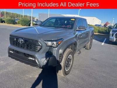 2024 Toyota Tacoma TRD Off-Road