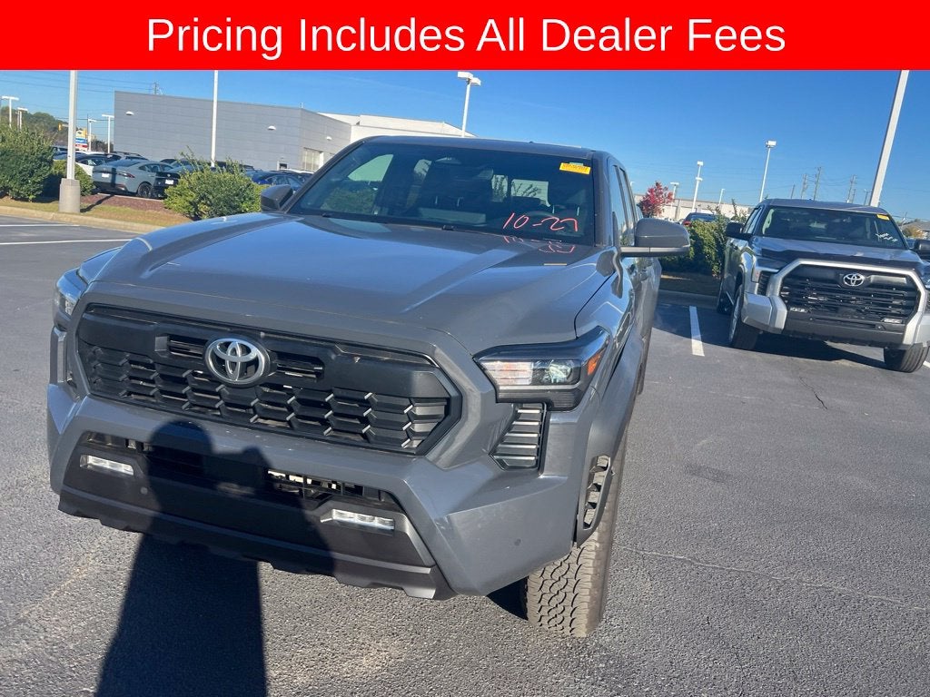 2024 Toyota Tacoma TRD Off-Road