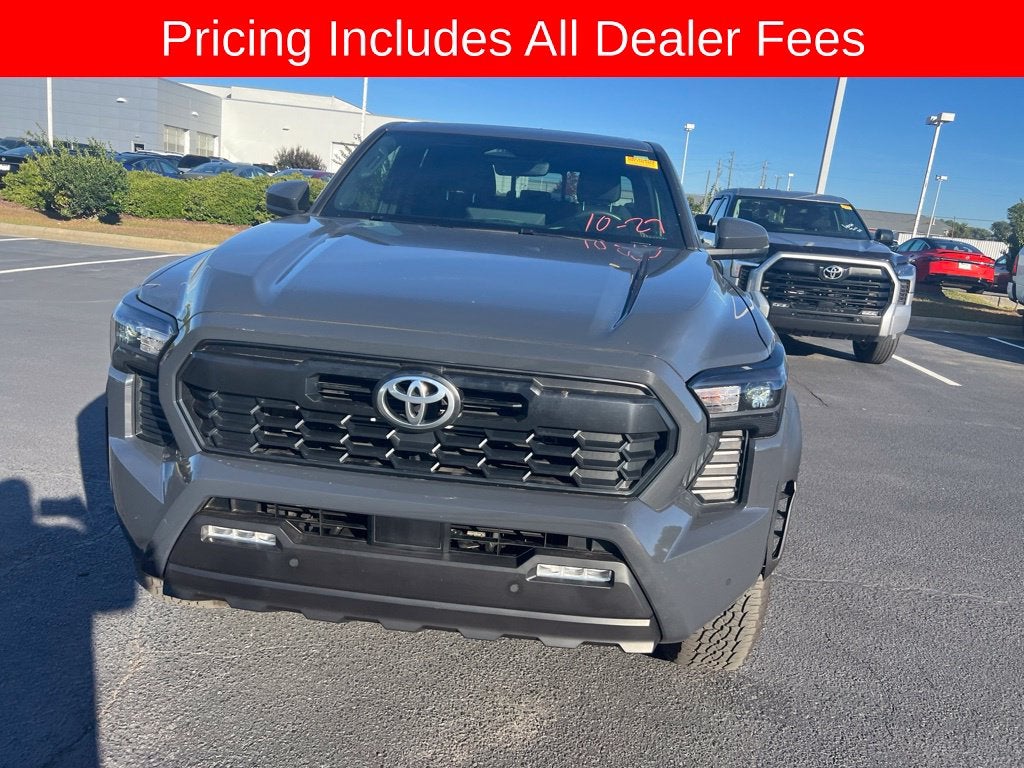 2024 Toyota Tacoma TRD Off-Road