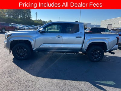 2024 Toyota Tacoma SR5