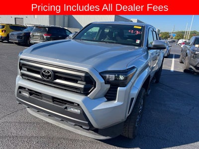 2024 Toyota Tacoma SR5