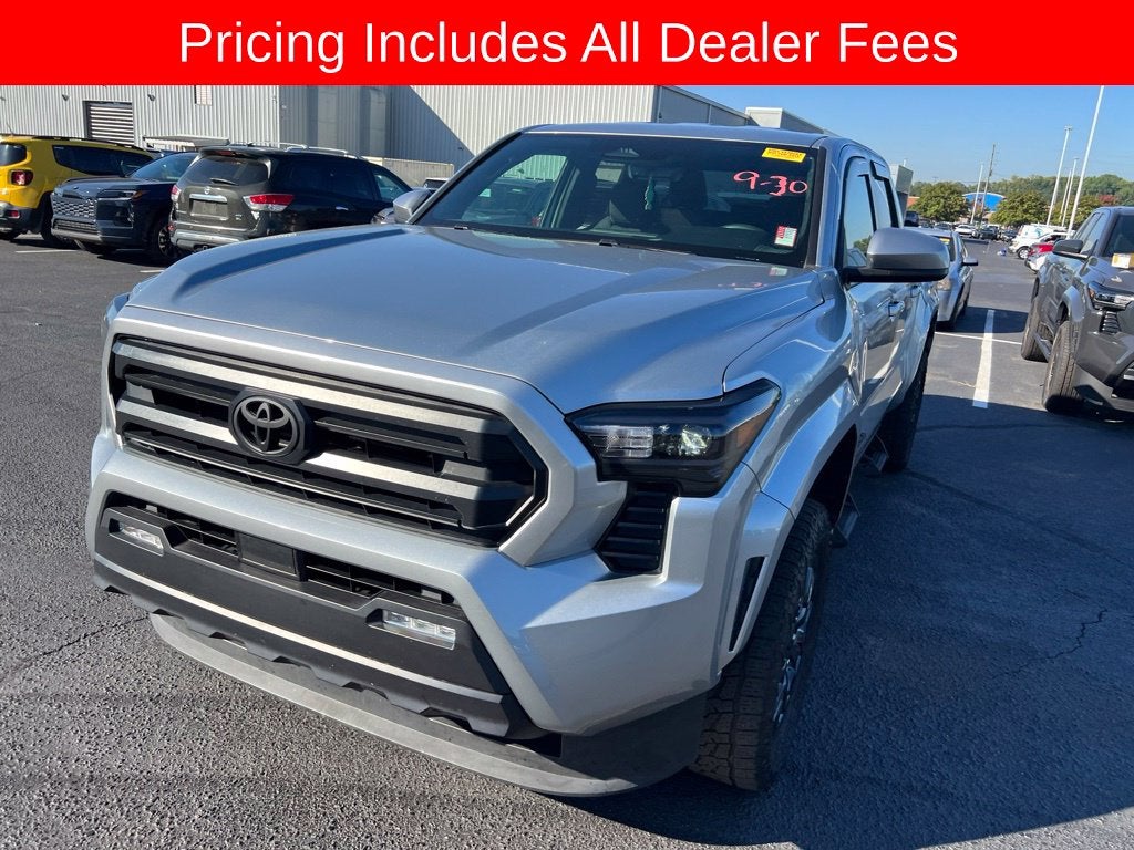 2024 Toyota Tacoma SR5
