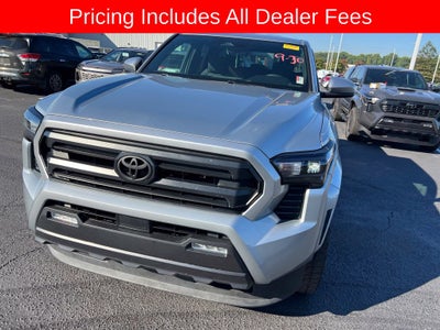 2024 Toyota Tacoma SR5