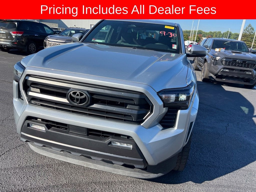 2024 Toyota Tacoma SR5