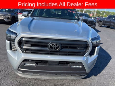 2024 Toyota Tacoma SR5