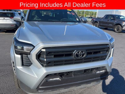 2024 Toyota Tacoma SR5