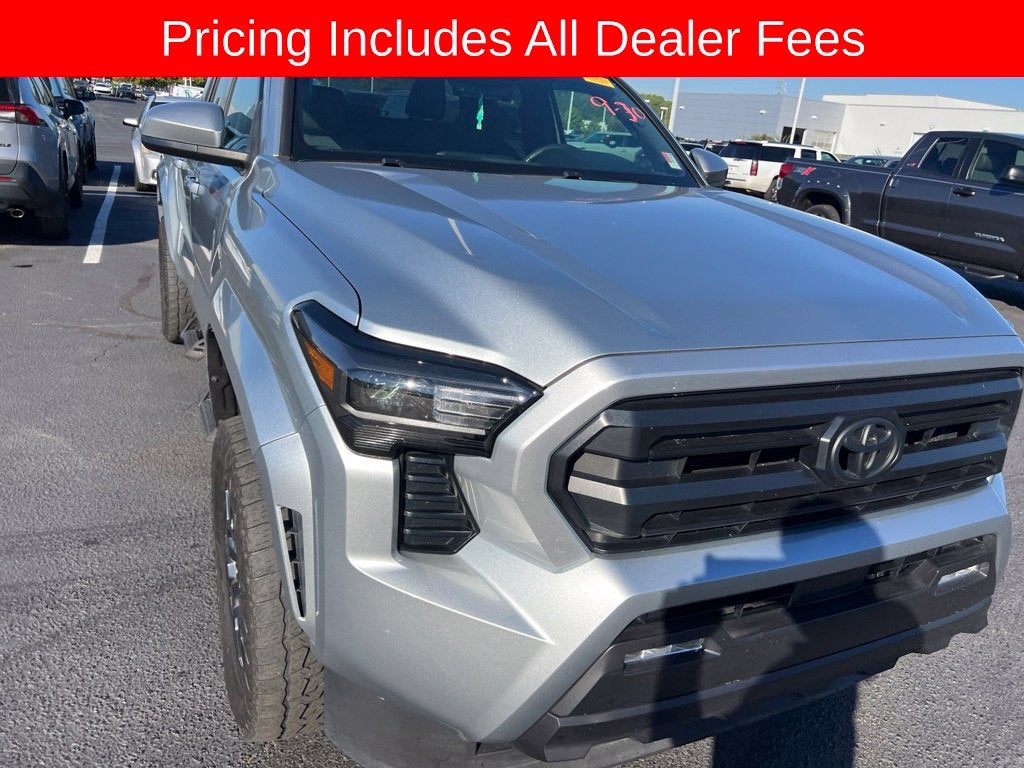2024 Toyota Tacoma SR5
