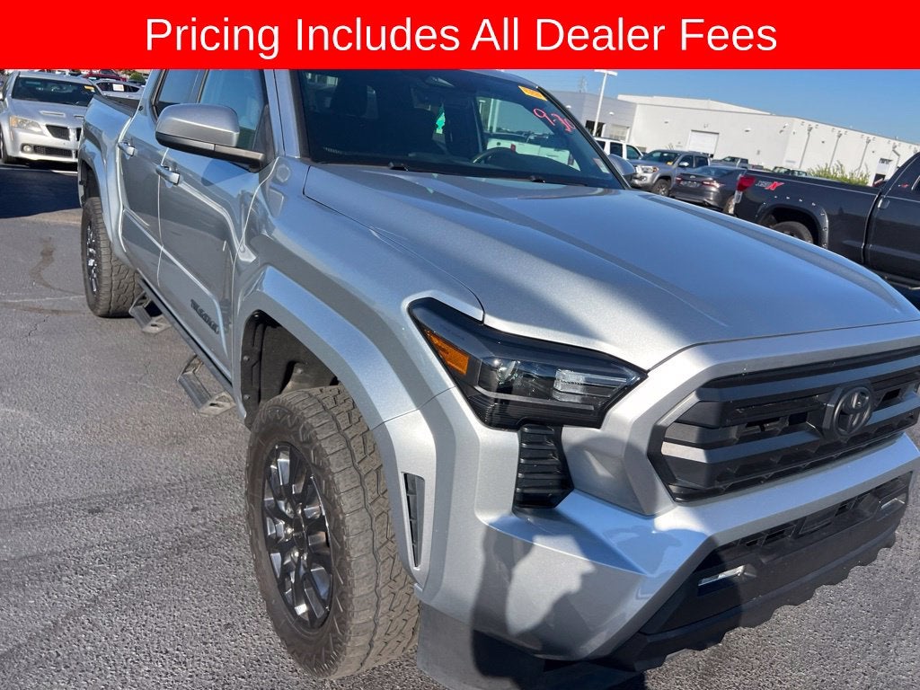 2024 Toyota Tacoma SR5