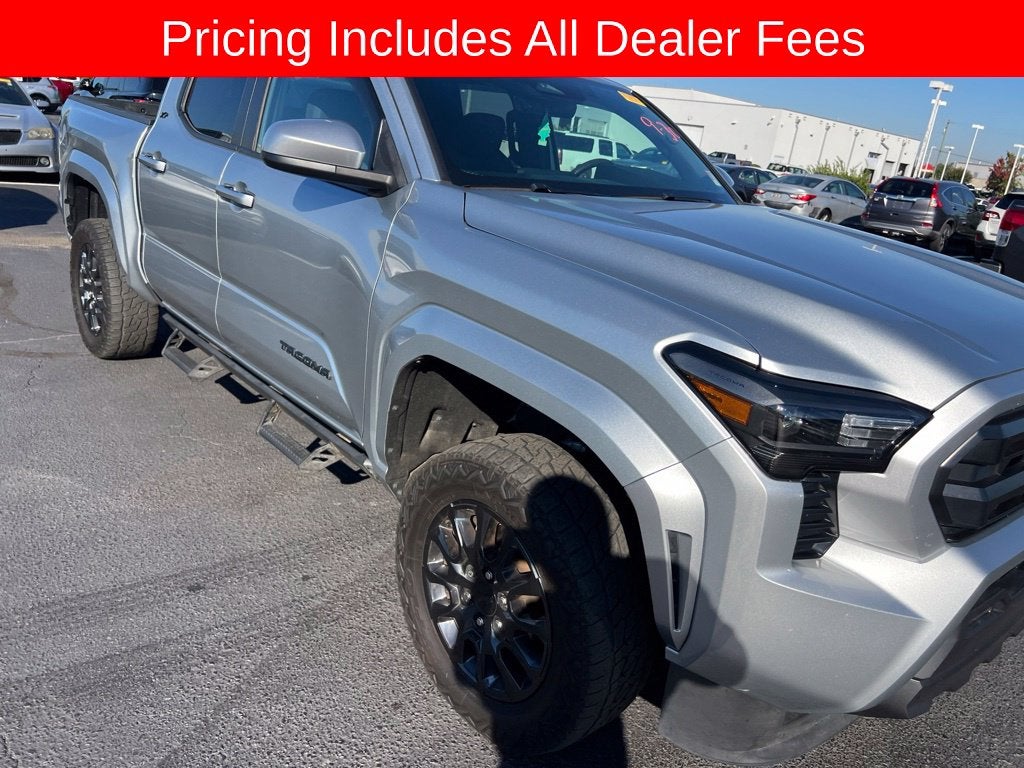 2024 Toyota Tacoma SR5