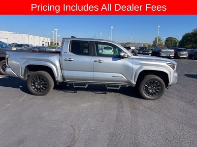 2024 Toyota Tacoma SR5