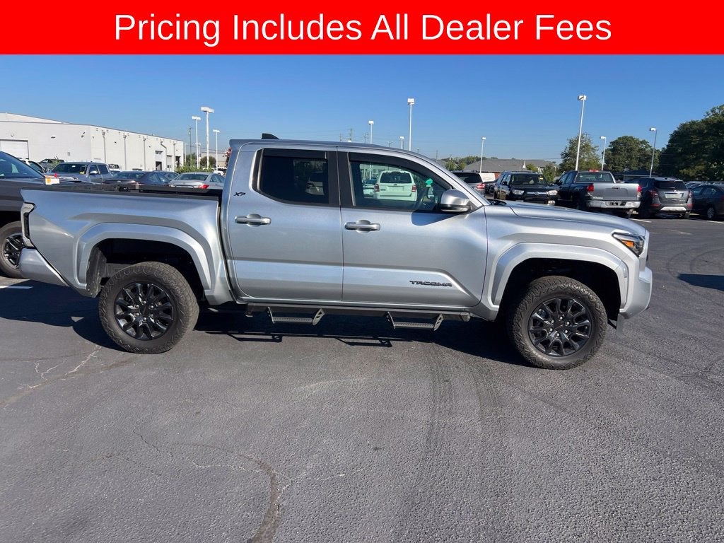 2024 Toyota Tacoma SR5