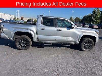 2024 Toyota Tacoma SR5