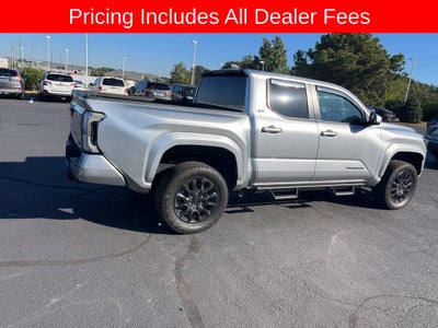 2024 Toyota Tacoma SR5