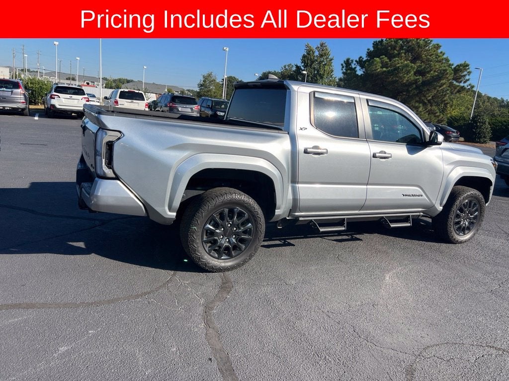 2024 Toyota Tacoma SR5