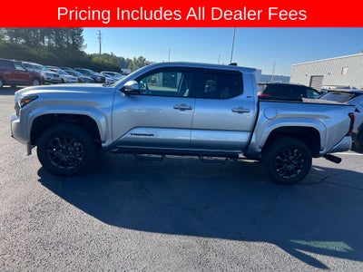 2024 Toyota Tacoma SR5