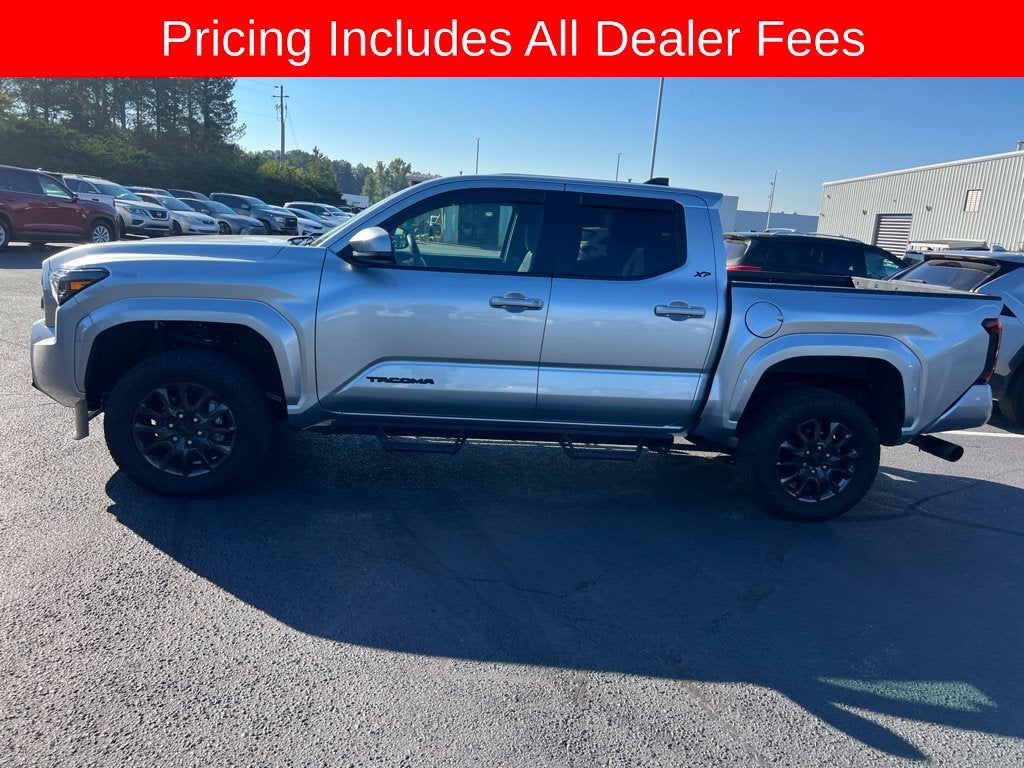 2024 Toyota Tacoma SR5
