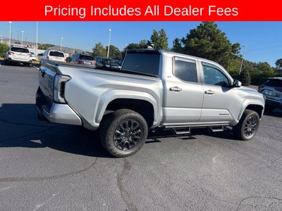 2024 Toyota Tacoma SR5