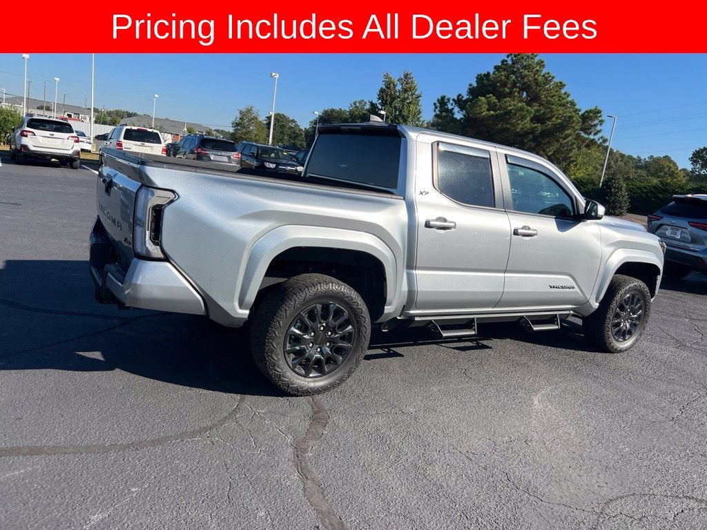 2024 Toyota Tacoma SR5