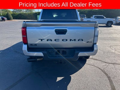 2024 Toyota Tacoma SR5