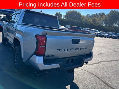 2024 Toyota Tacoma SR5