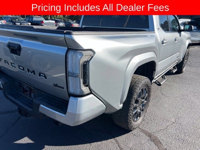 2024 Toyota Tacoma SR5
