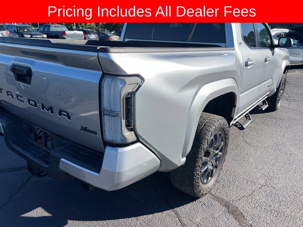 2024 Toyota Tacoma SR5