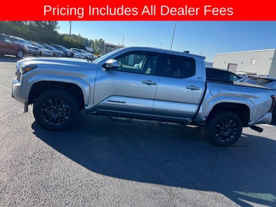 2024 Toyota Tacoma SR5
