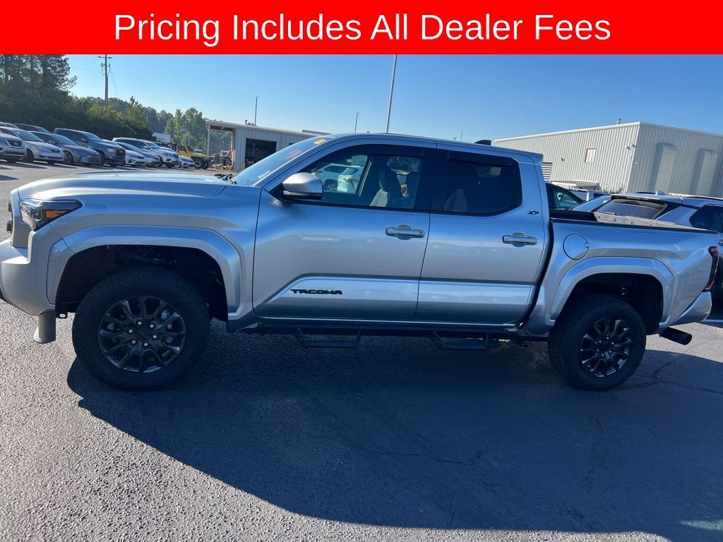 2024 Toyota Tacoma SR5