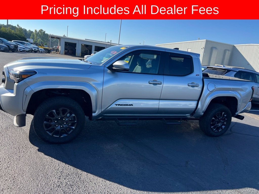2024 Toyota Tacoma SR5