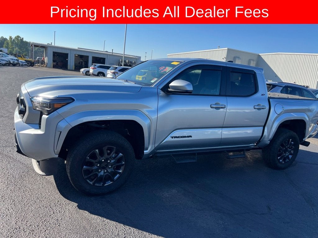 2024 Toyota Tacoma SR5