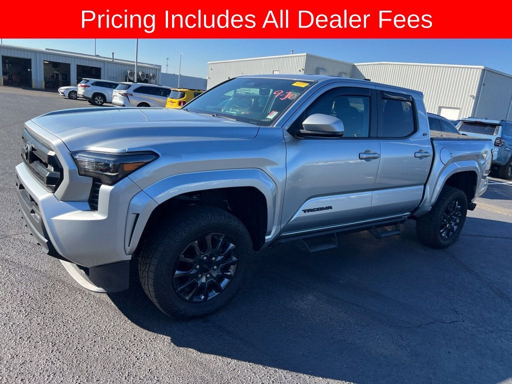 2024 Toyota Tacoma SR5